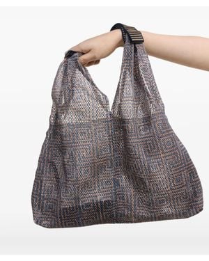 Epice Small Udaipur Tote Bag - Grey