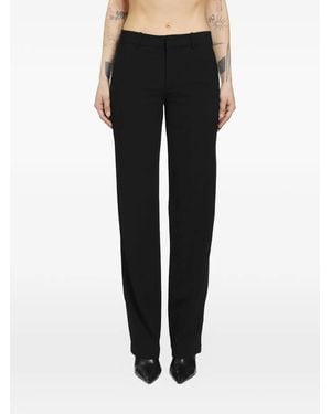 Yehuafan Tailored Pants - Black