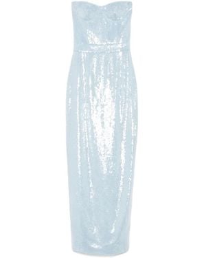 The New Arrivals Ilkyaz Ozel Monique ドレス - ブルー