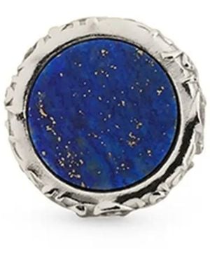 Emanuele Bicocchi Pendiente Amulet - Azul