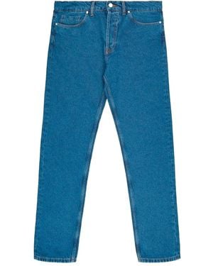 Ateliers de Nimes Cotton Jeans - Blue