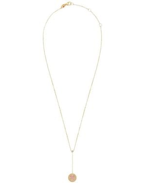 Roberto Coin Collier Venetian Medallions Serti De Nacre Et De Diamants - White