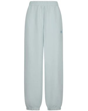 Haikure Westy Jogginghose Mit Stickerei - Blau