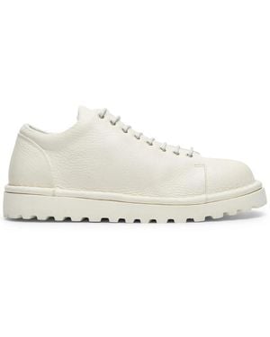 Marsèll Pallottola Pomice Derby Shoes - White