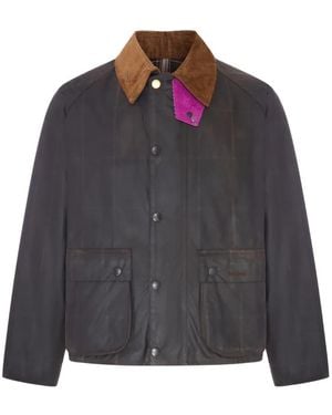 Paul Smith X Barbour - Grey
