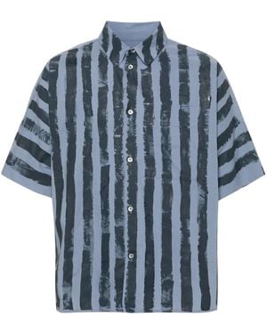 Toogood The Tinker Shirt - Blue
