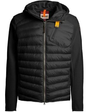 Parajumpers Nolan Hybrid Jacket - Black