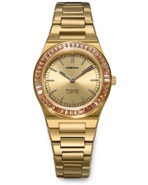 D1 Milano Ultra Thin 30Mm Watch - Metallic