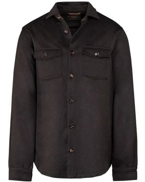 Moorer Sobrecamisa Meyber-BAB - Negro