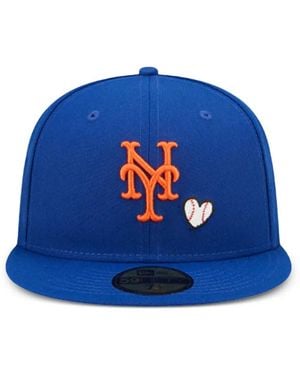 KTZ 59Fifty Fitted Hat - Blue