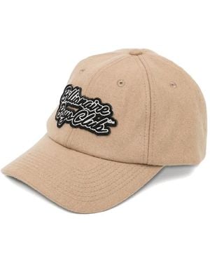 BBCICECREAM Cappello Script Logo Dad - Neutro