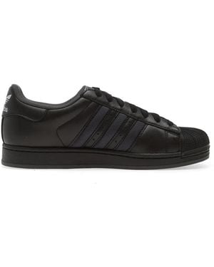 adidas Superstar Ii Trainers - Black
