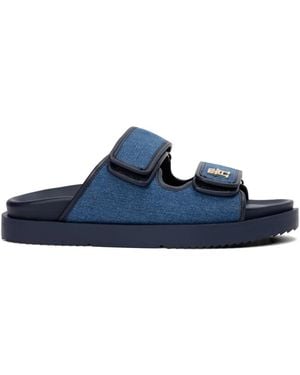 Tommy Hilfiger ストラップ サンダル - ブルー