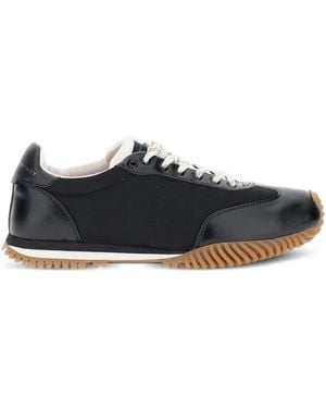 Stella McCartney S-Wave Sport Alter Trainers - Black