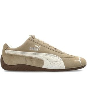PUMA Trainers - Brown