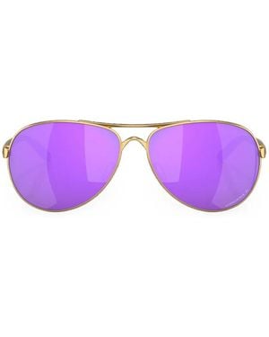 Oakley Oo4079 Feedback - Purple