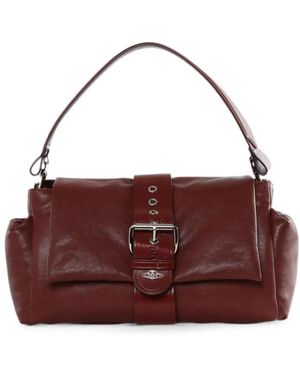 Vivienne Westwood Hazel Xl Treasure Handbag - Purple