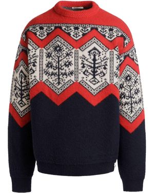 Bally Winter Capsule Jumper - Blue