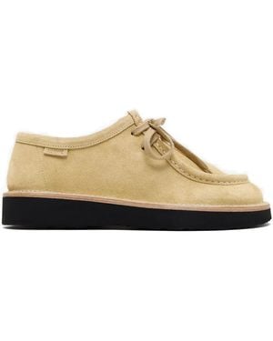 Loewe Suède Leren Schoenen - Meerkleurig