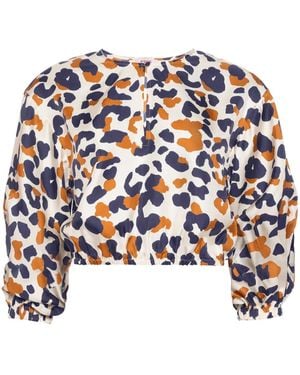 Eres Equipage Oberteil - Blau