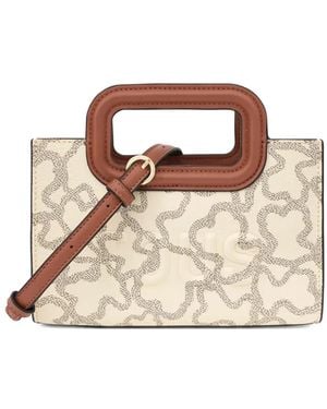 Tous Mini Kaos Icon Tote Bag - Brown