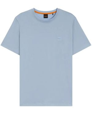 BOSS Emed T-Shirt - Blue