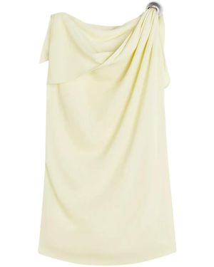 Lanvin リングディテール トップ - ナチュラル