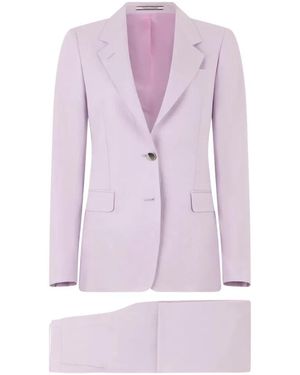 Tagliatore Evening Suit (Set Of Two) - Pink