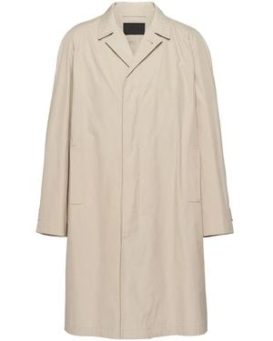 Prada シングルコート - ナチュラル