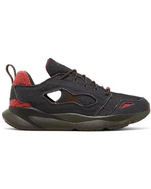 Reebok Sneakers Furylite 95 Con Dettaglio Cut-Out - Nero