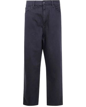 Carhartt "W' Brandon" Pant - Blue