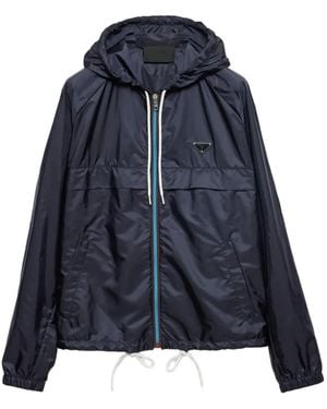 Prada Coats - Blue