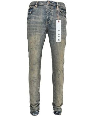 PURPLE BRAND ダメージジーンズ Purple Brand ダメージ ジーンズ 通販 - FARFETCH