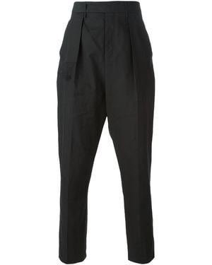 Damir Doma Pantalones "Plavi" - Negro