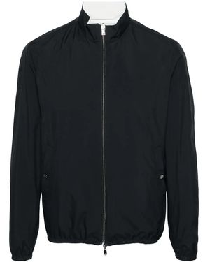 Herno Omkeerbaar Jack - Blauw