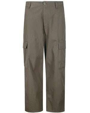 Carhartt Kade Ripstop Cargo Pants - Gray
