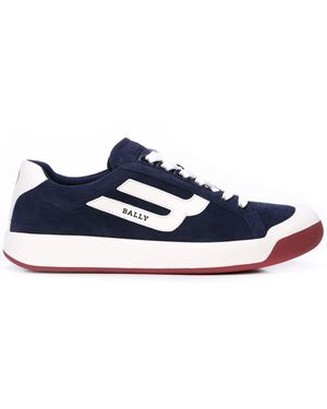 Bally The New Competition スニーカー - ブルー
