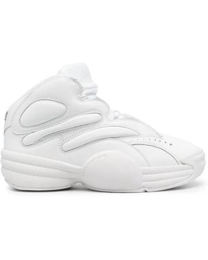 Alexander Wang Hoop ハイカット スニーカー - ホワイト