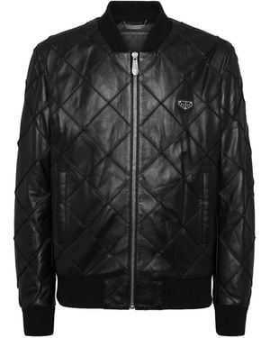 Philipp Plein Jacket - Black