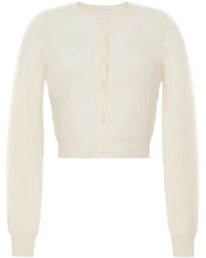 Adam Lippes Cruz Cardigan - Weiß