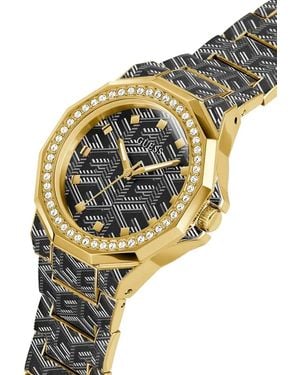 Guess Misfit Stainless Steel 38Mm - Metallic