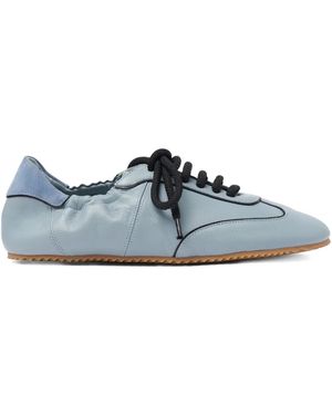 SCAROSSO Riley Trainers - Blue
