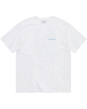 thisisneverthat Graphic-Print Logo-Print T-Shirt - White