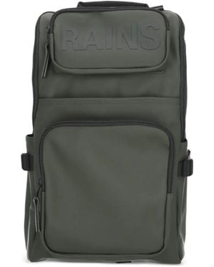 Rains Cargo Backpack - Green