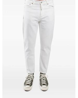 Won Hundred Ben Tapered Jeans - White