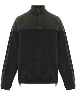 Canada Goose Loma Fleece Jumper - Black