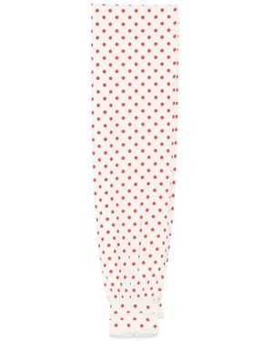 N°21 Tuch Scarf - White