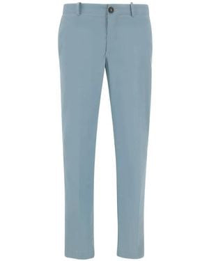 Rrd Marina Chalk Week End Trousers - Blue