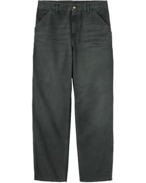 Carhartt Single Knee Pants - Gray