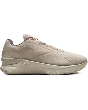Under Armour Curry 1 Low Flotro Lux Sneal - Natural